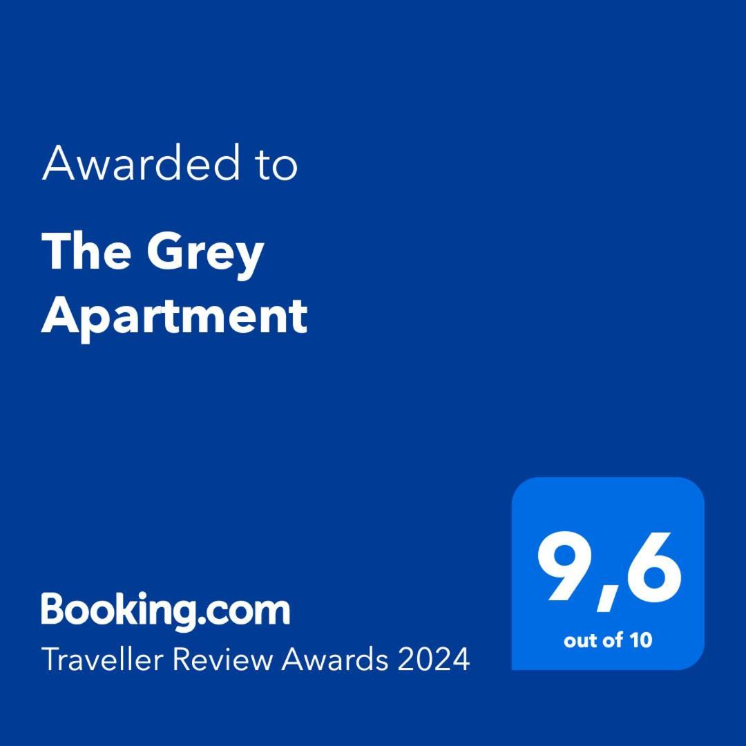 The Grey Apartman *